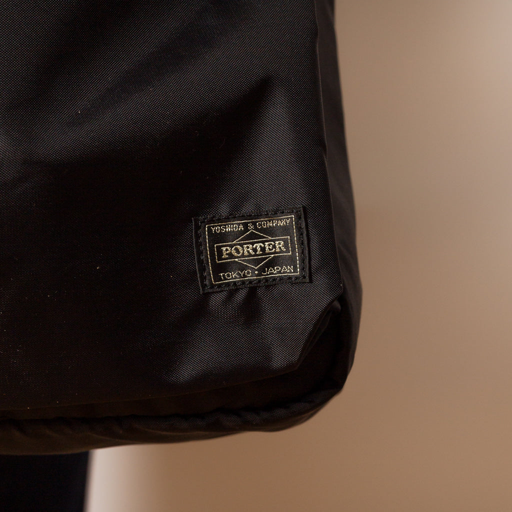 Force 3-Way Briefcase - Black