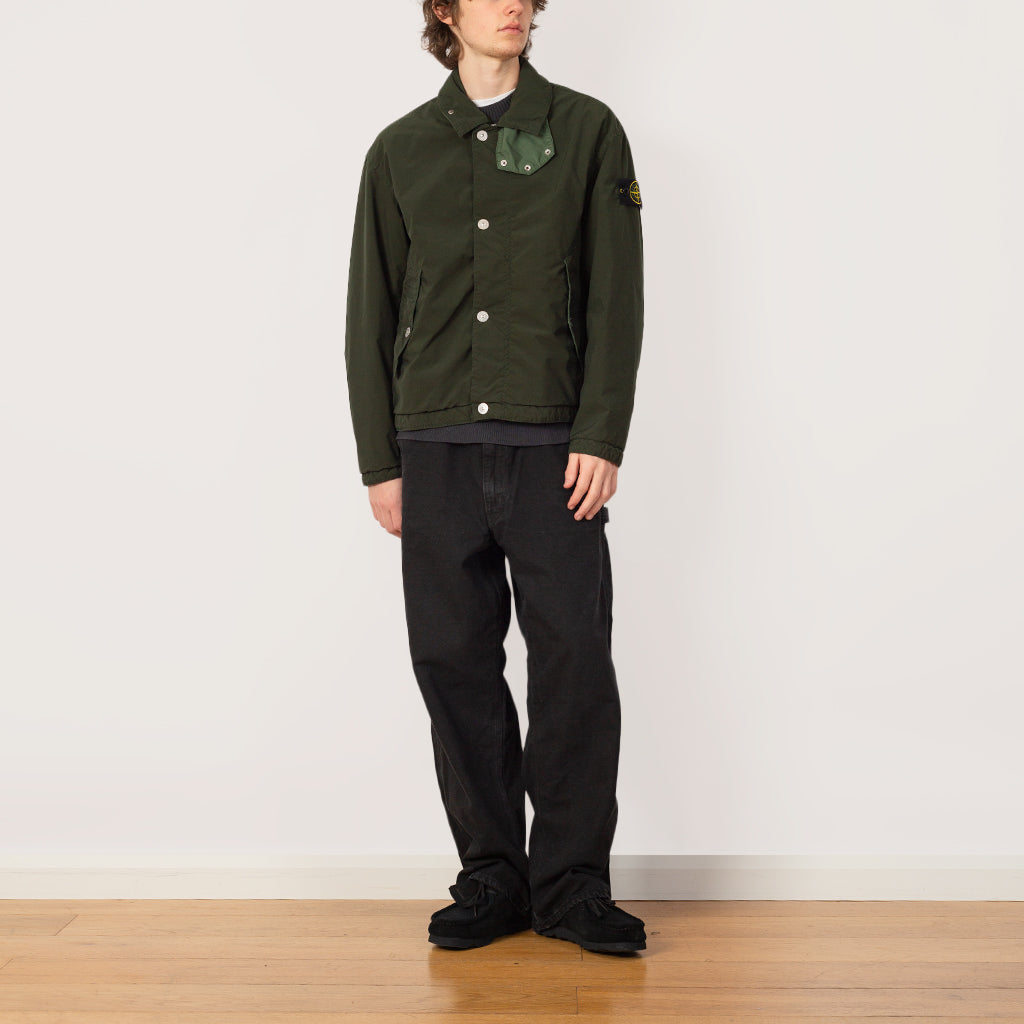 Short Jacket - Green - V005E