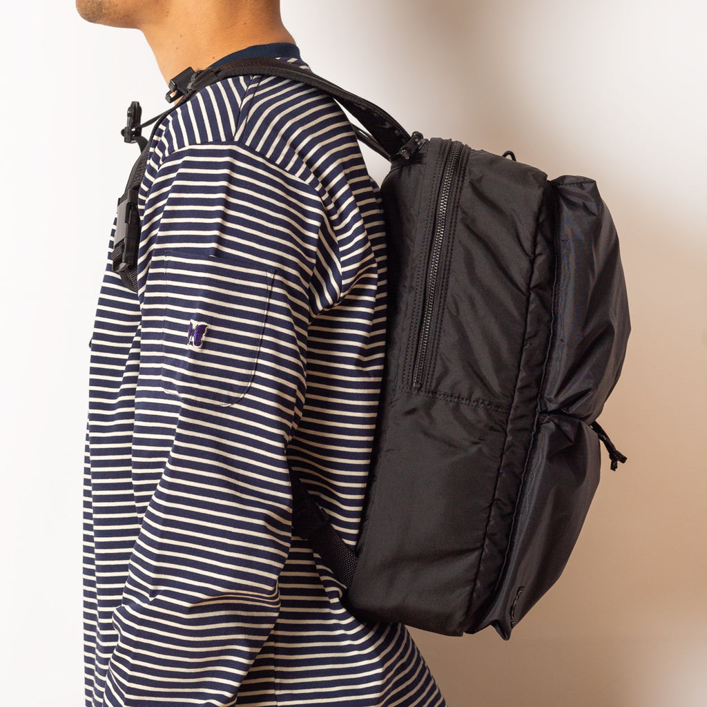 Force 3-Way Briefcase - Black
