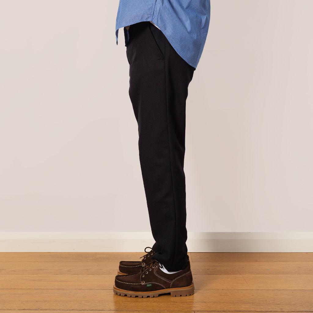 Military Chino - Upcycled IT Tweed Dark Navy