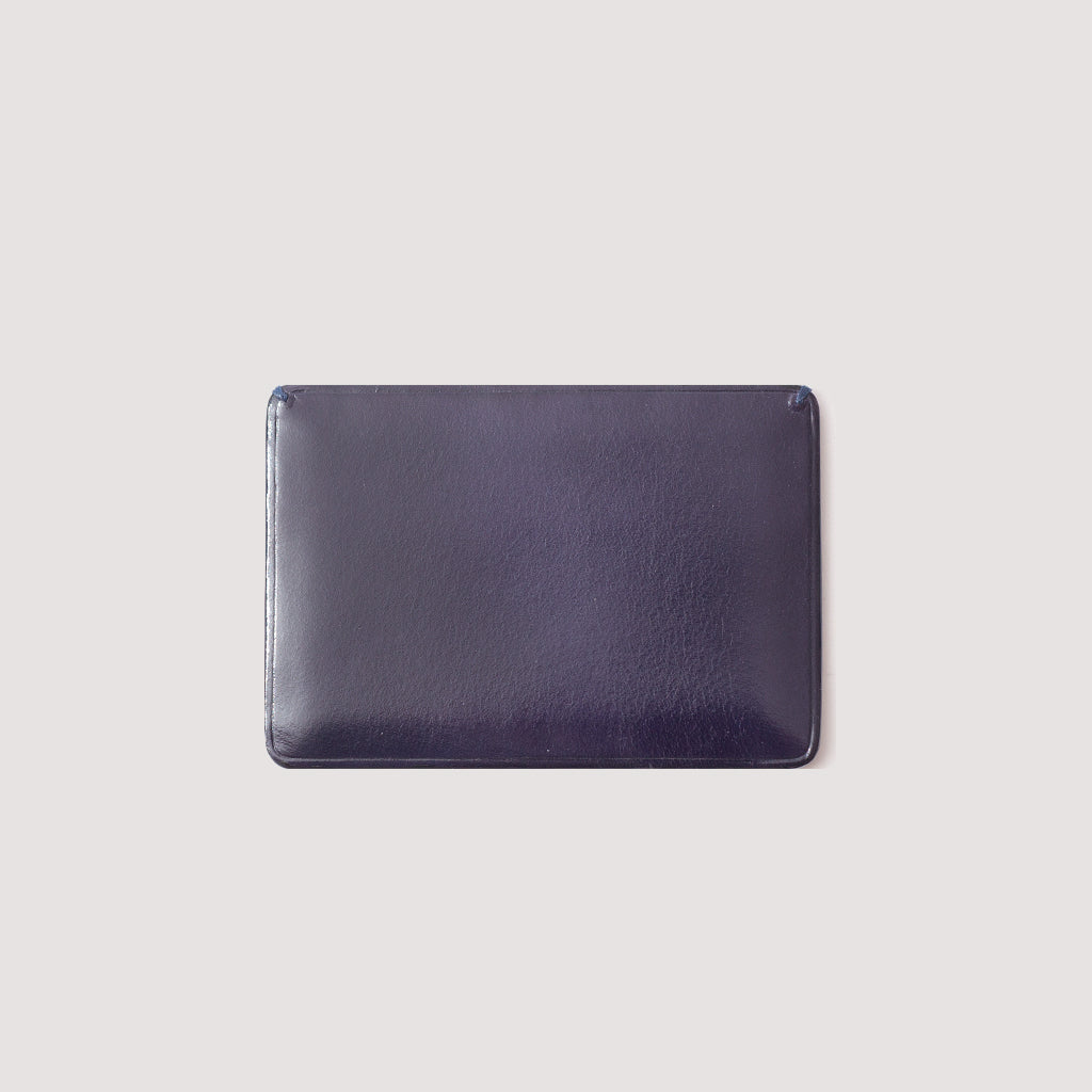Slim Card Holder - Dark Navy