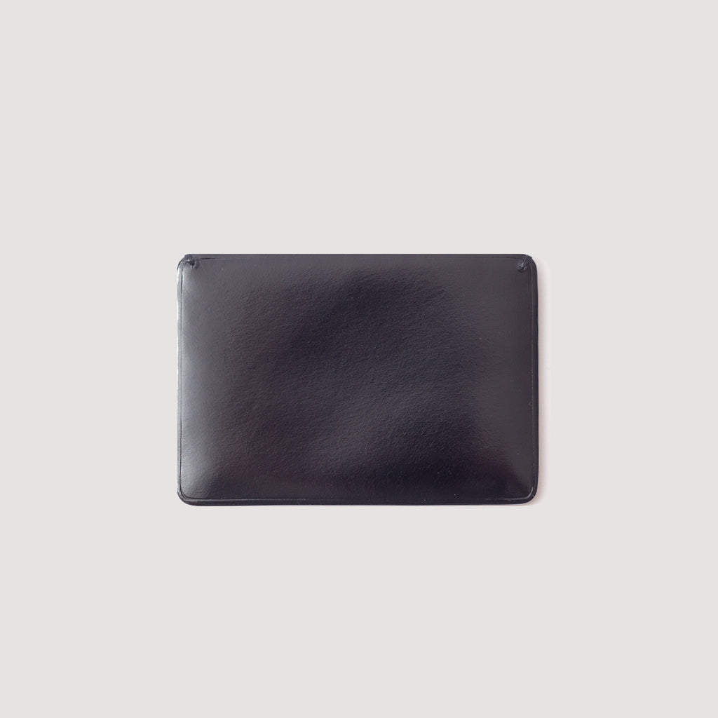 Slim Card Holder - Black