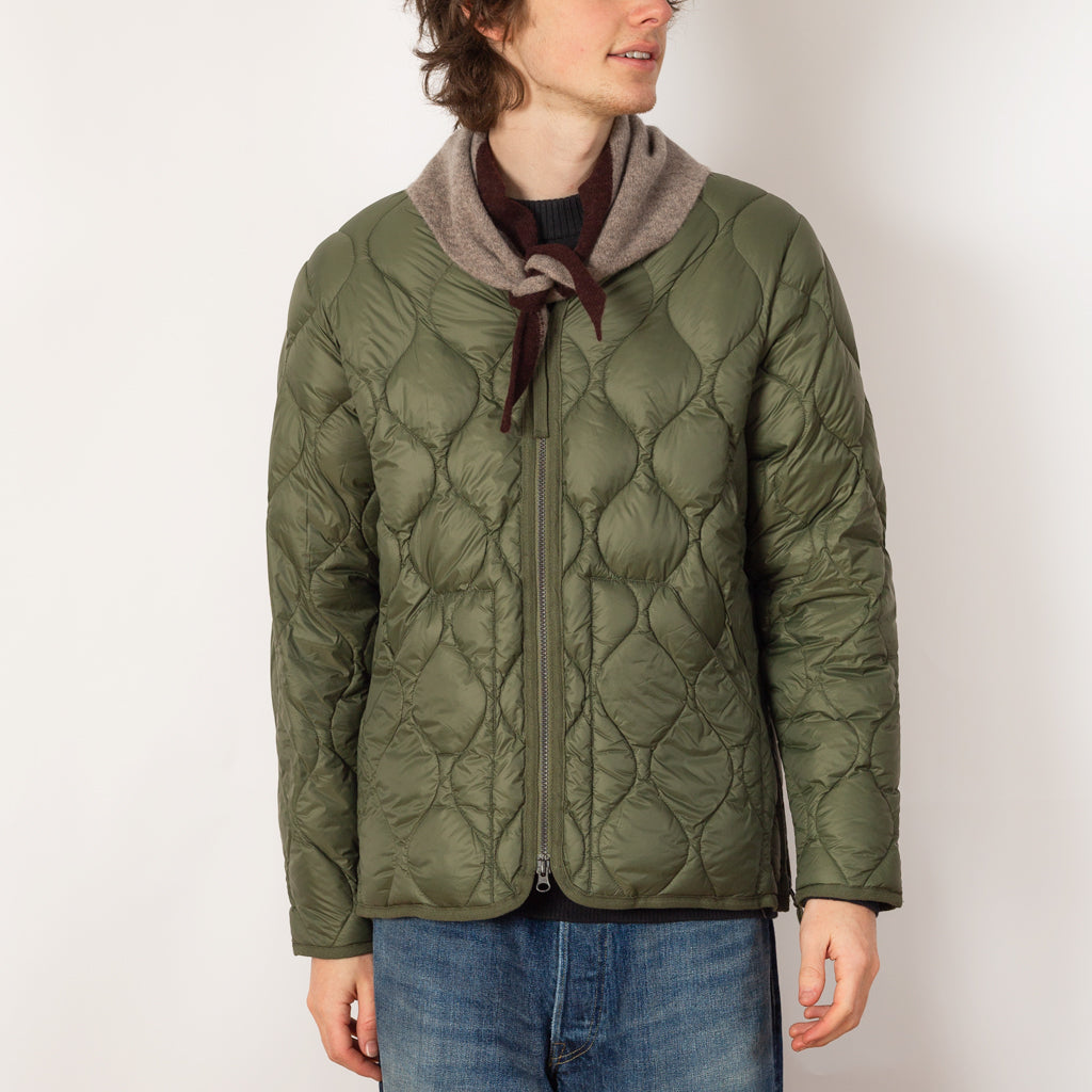 Military Liner - Olive