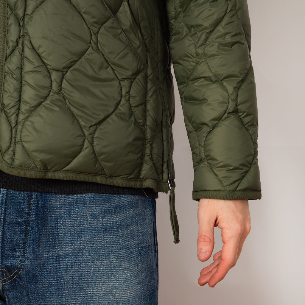 Military Liner - Olive