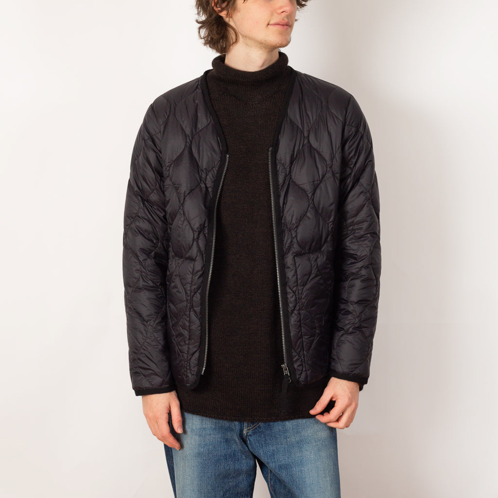 Military Liner - Black