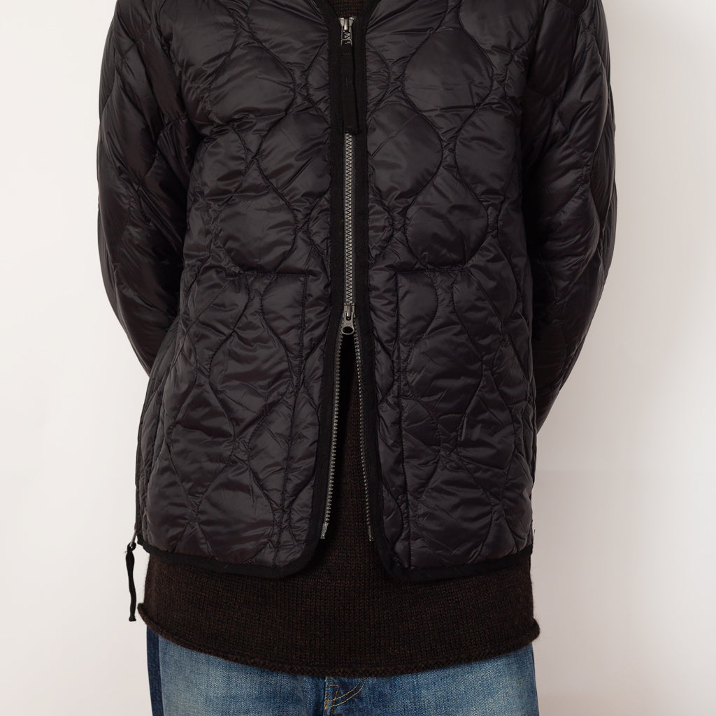 Military Liner - Black
