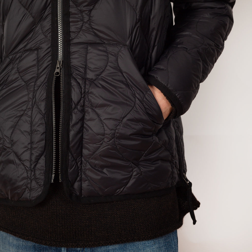 Military Liner - Black