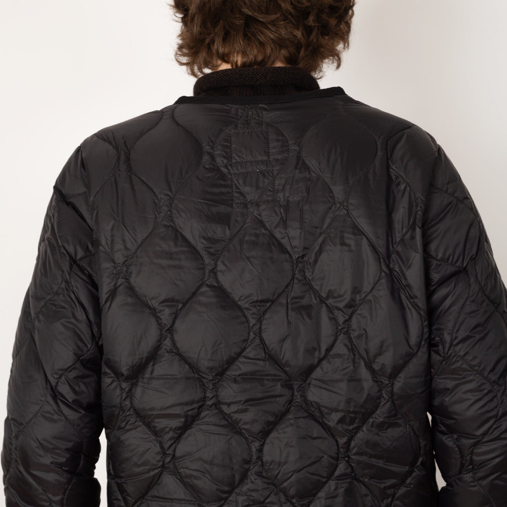 Military Liner - Black