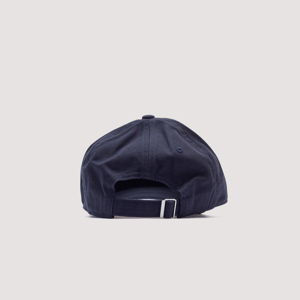 6 Panel Cap - Navy