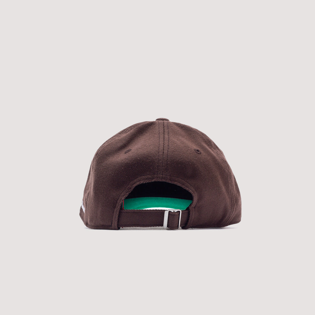 PSG Cap - Brown