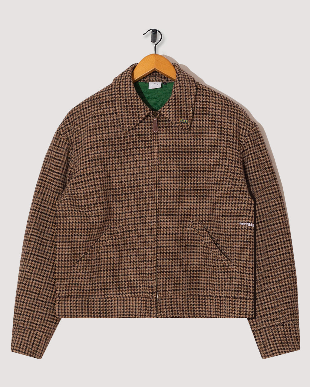 Harrington Jacket | Pop Trading Company | Peggs & son.