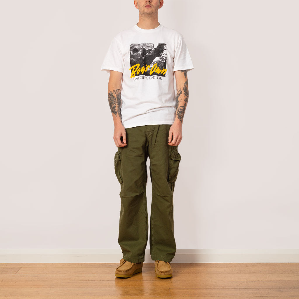 Swindells 89 - White
