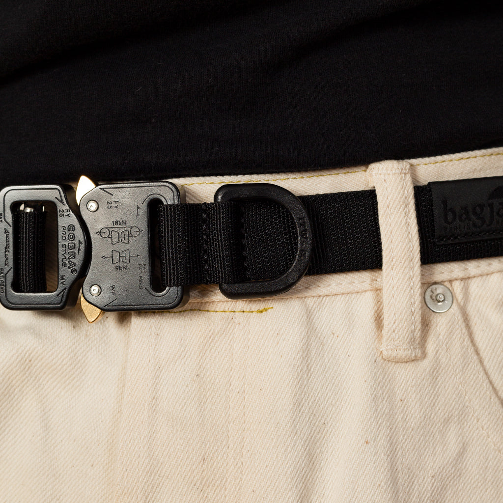 NXL 25mm Belt - Black