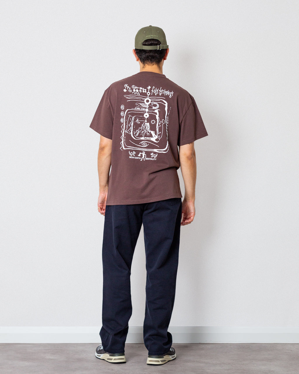 Ancient Knowledge T-Shirt - Berry