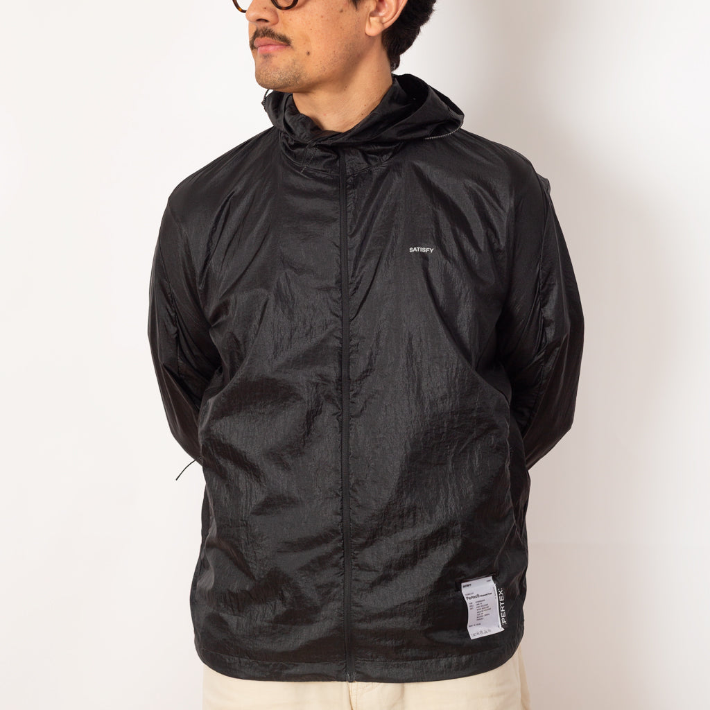 Pertex Diamond Windbreaker - Black