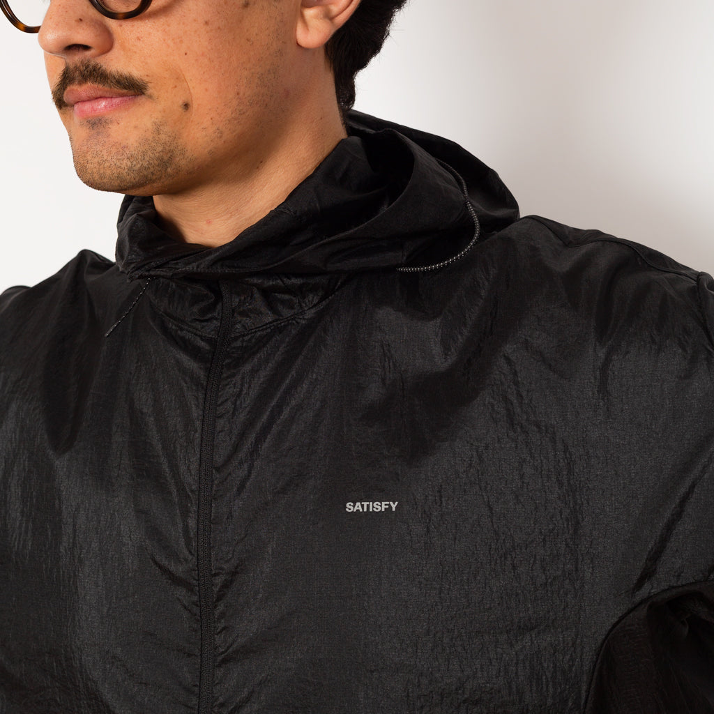 Pertex Diamond Windbreaker - Black