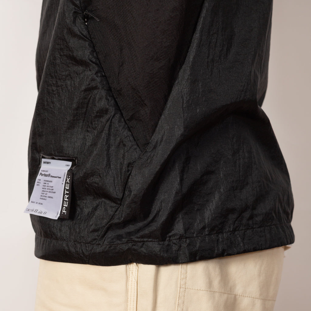 Pertex Diamond Windbreaker - Black