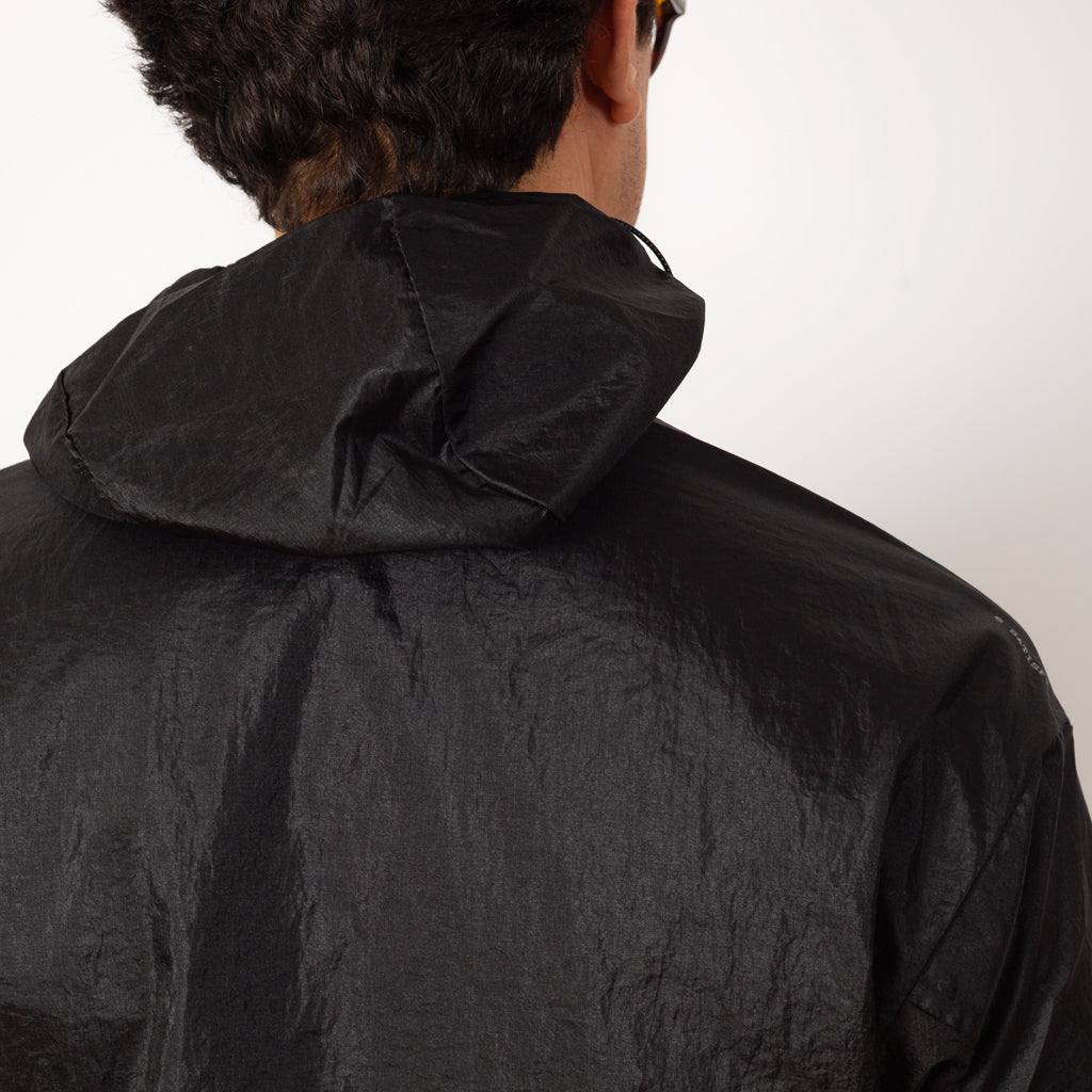 Pertex Diamond Windbreaker - Black