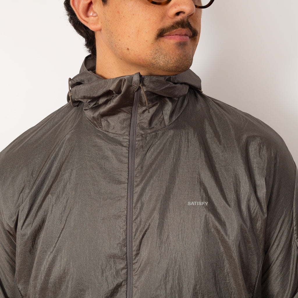 Pertex Diamond Windbreaker - Shadow