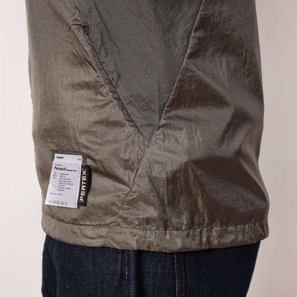 Pertex Diamond Windbreaker - Shadow