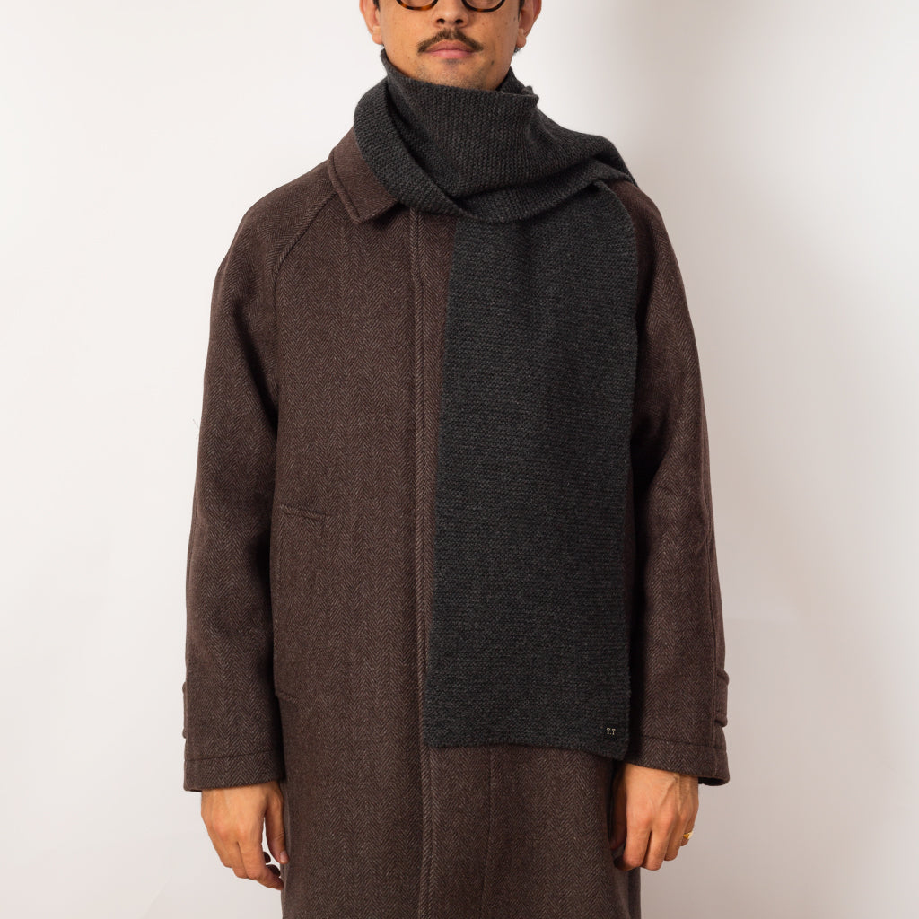 A.R.C Muffler - Charcoal