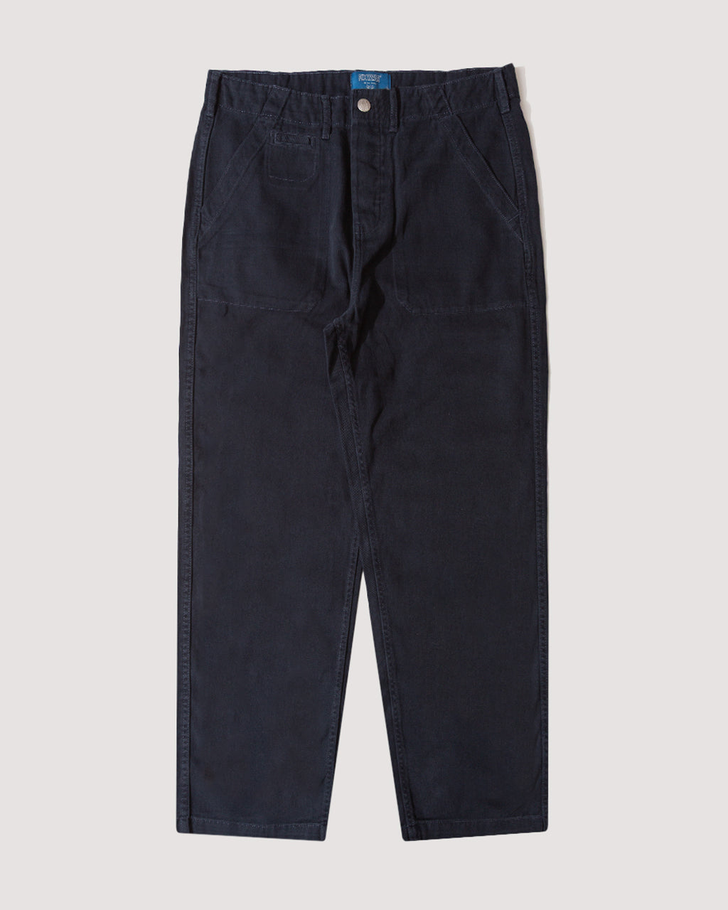Stewards Trouser - Deep Navy | Pexwear | Peggs & son.