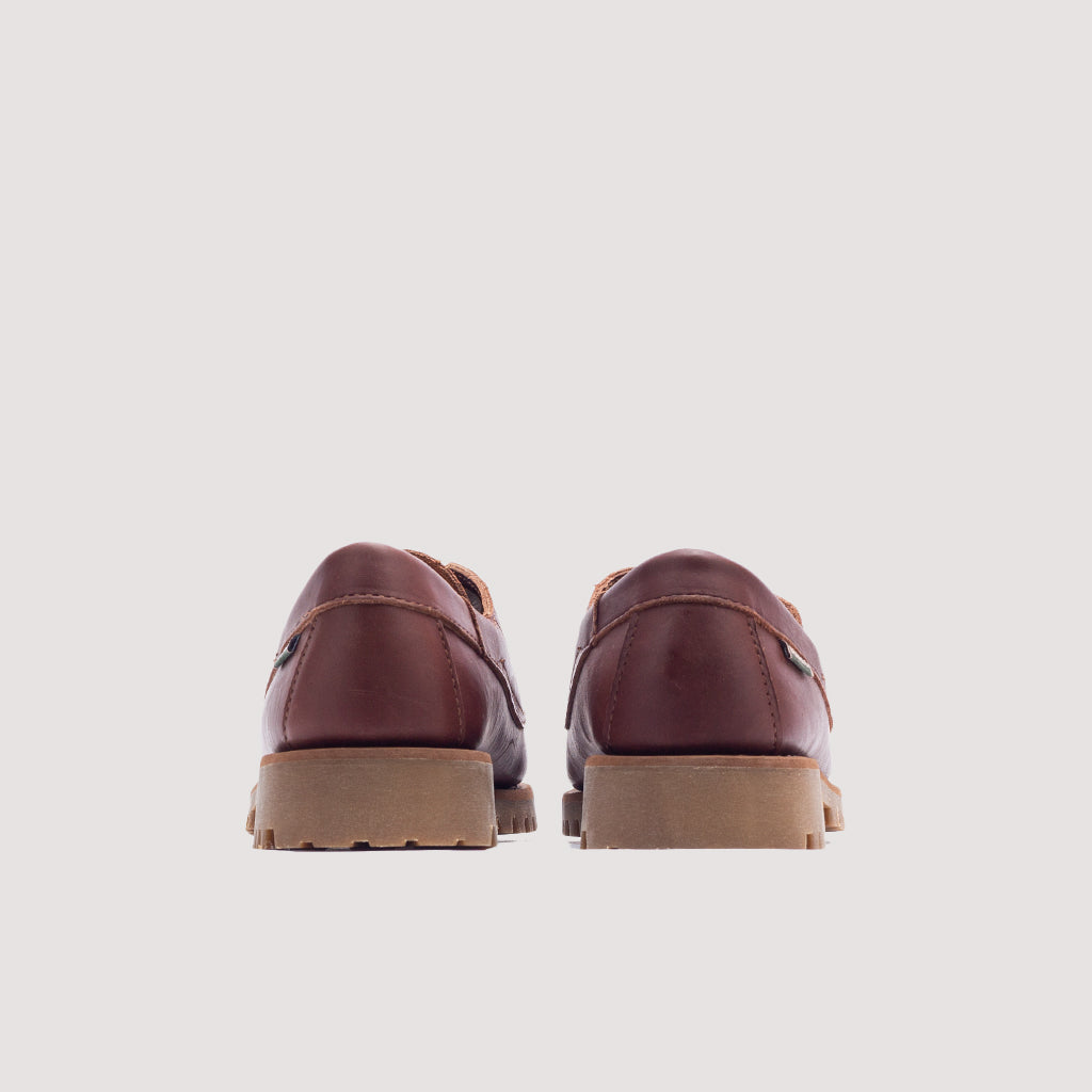Askook Lug Taos - Brown Brunette