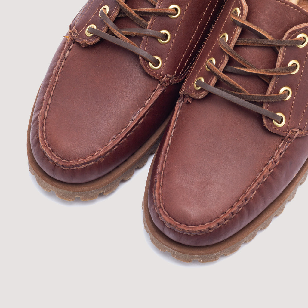 Askook Lug Taos - Brown Brunette