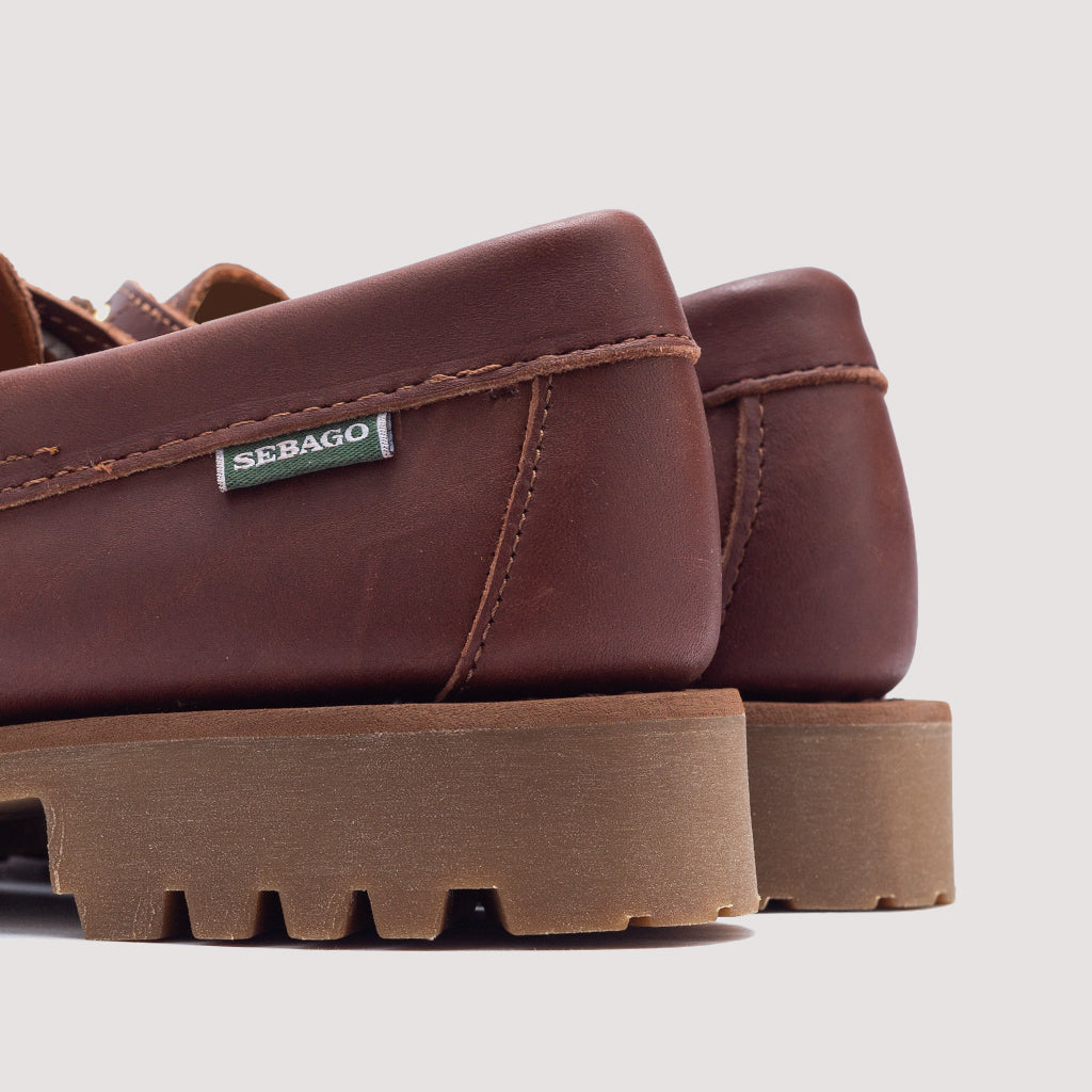 Askook Lug Taos - Brown Brunette