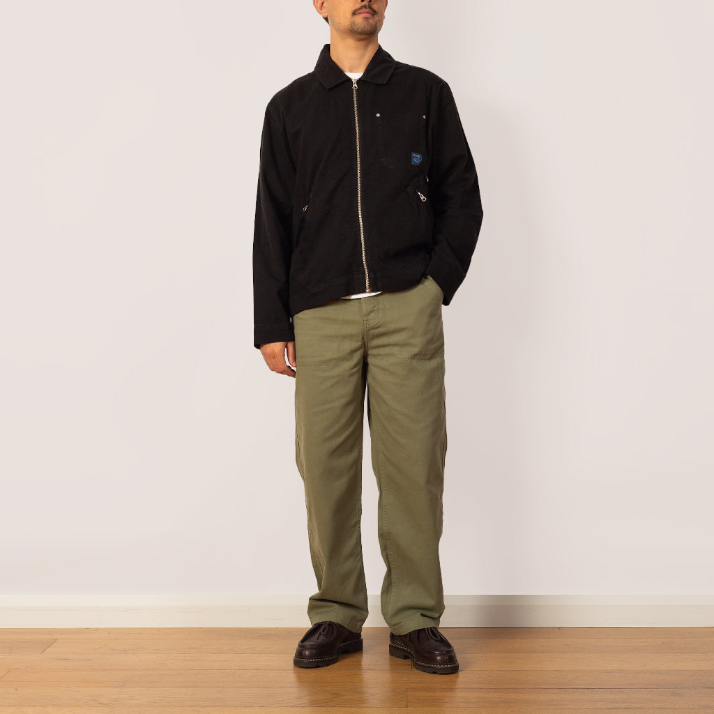 Mechanics Jacket - Black