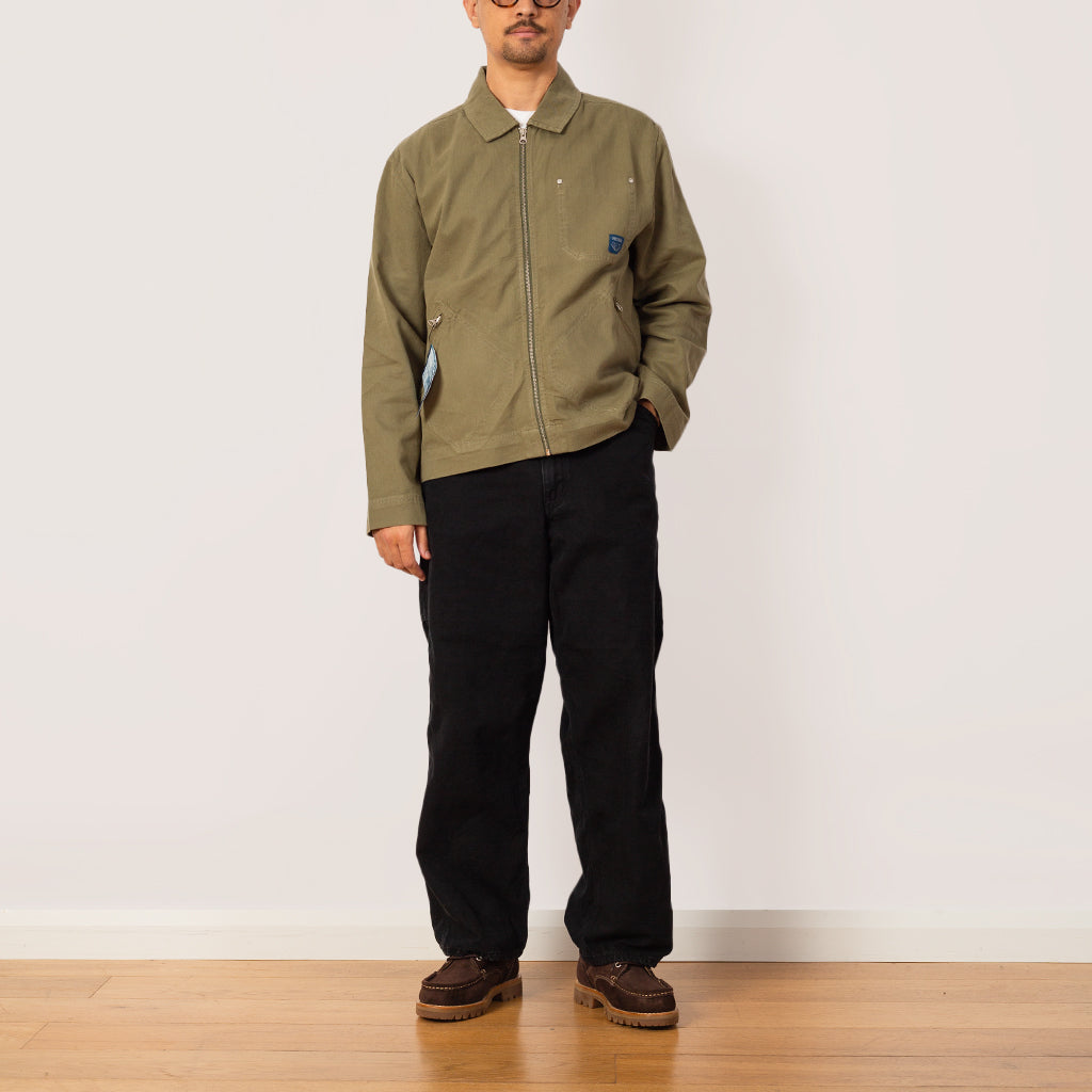 Mechanics Jacket - Khaki