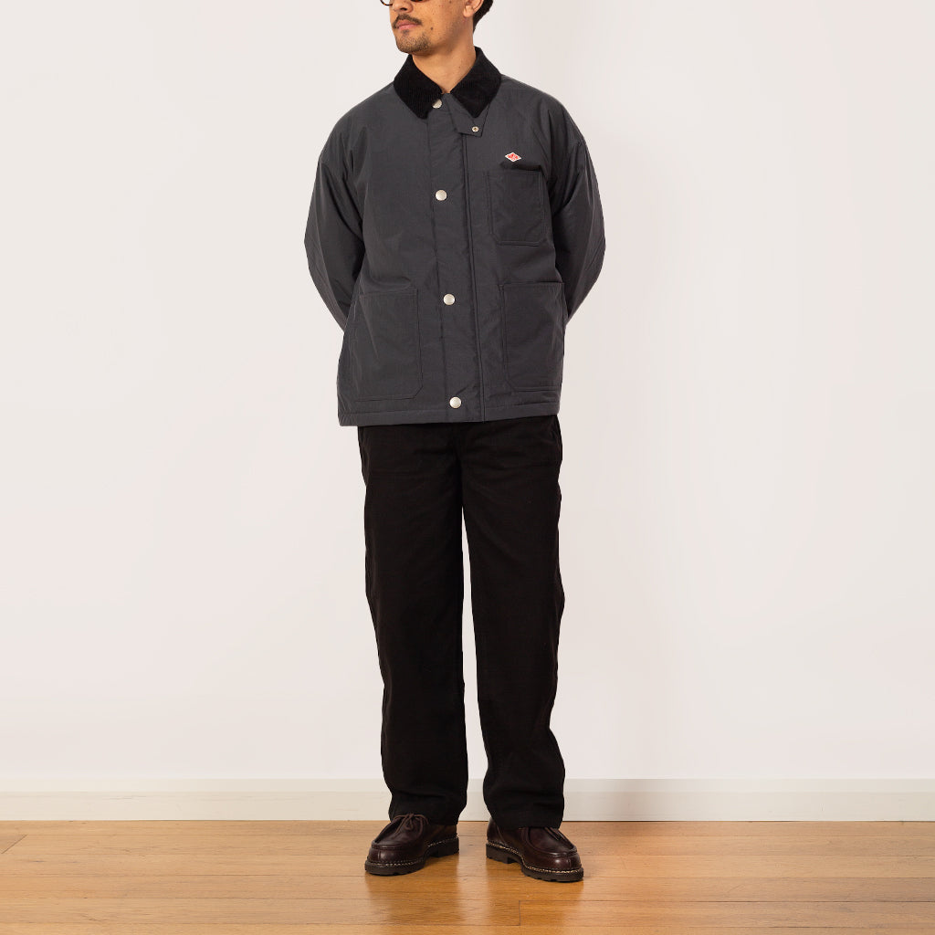 Stewards Trouser - Black
