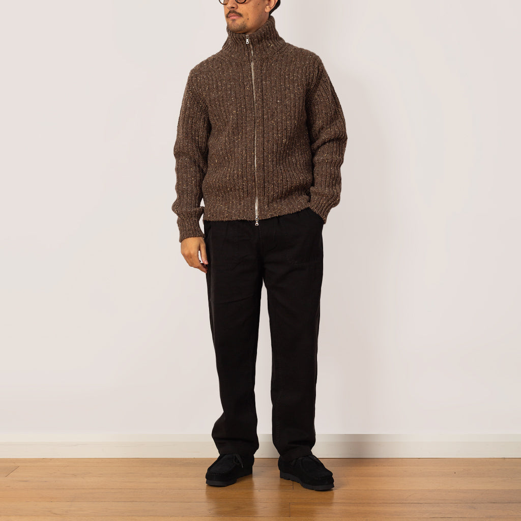 Chefs Trouser - Black