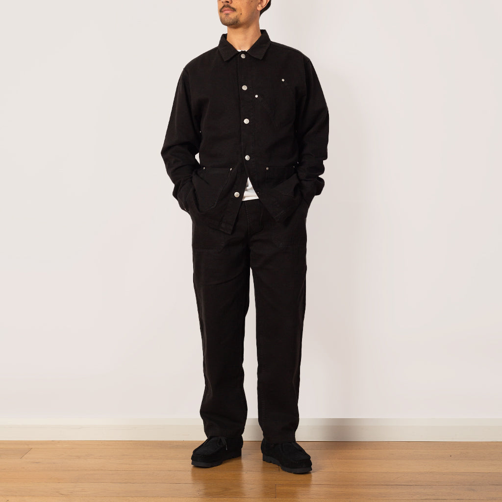 Tradesman Jacket - Black