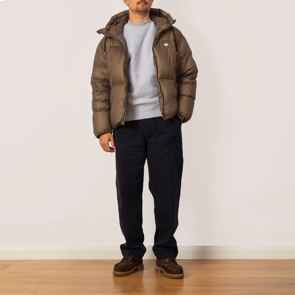 Chefs Trouser - Deep Navy