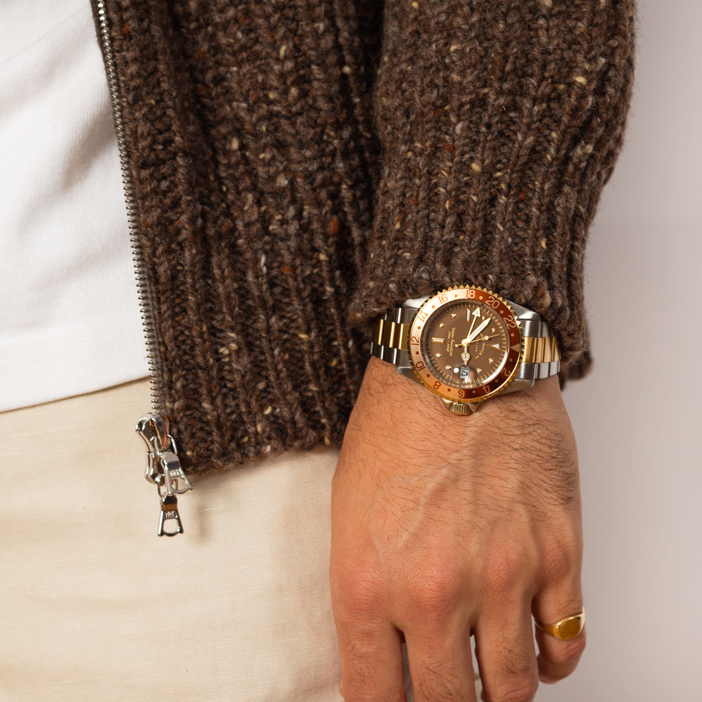 GMT - Brown