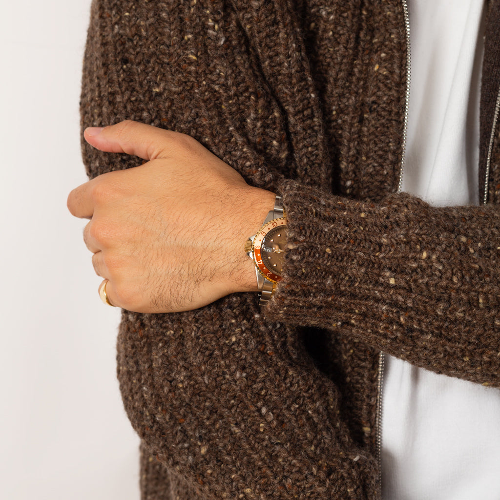 GMT - Brown