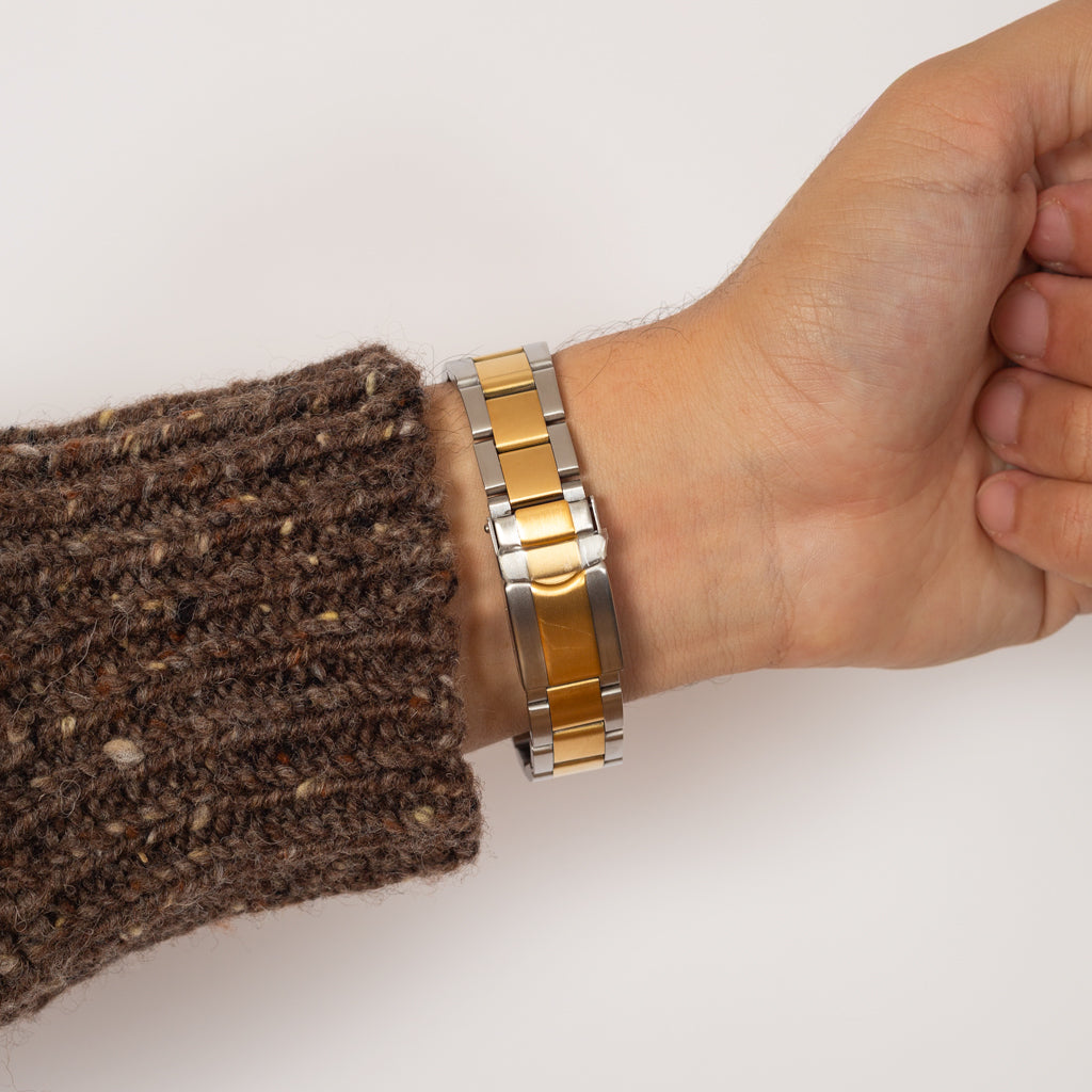 GMT - Brown