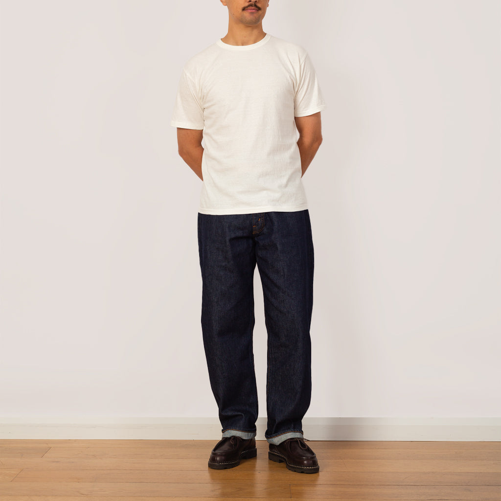 Haleiwa SS - Off White