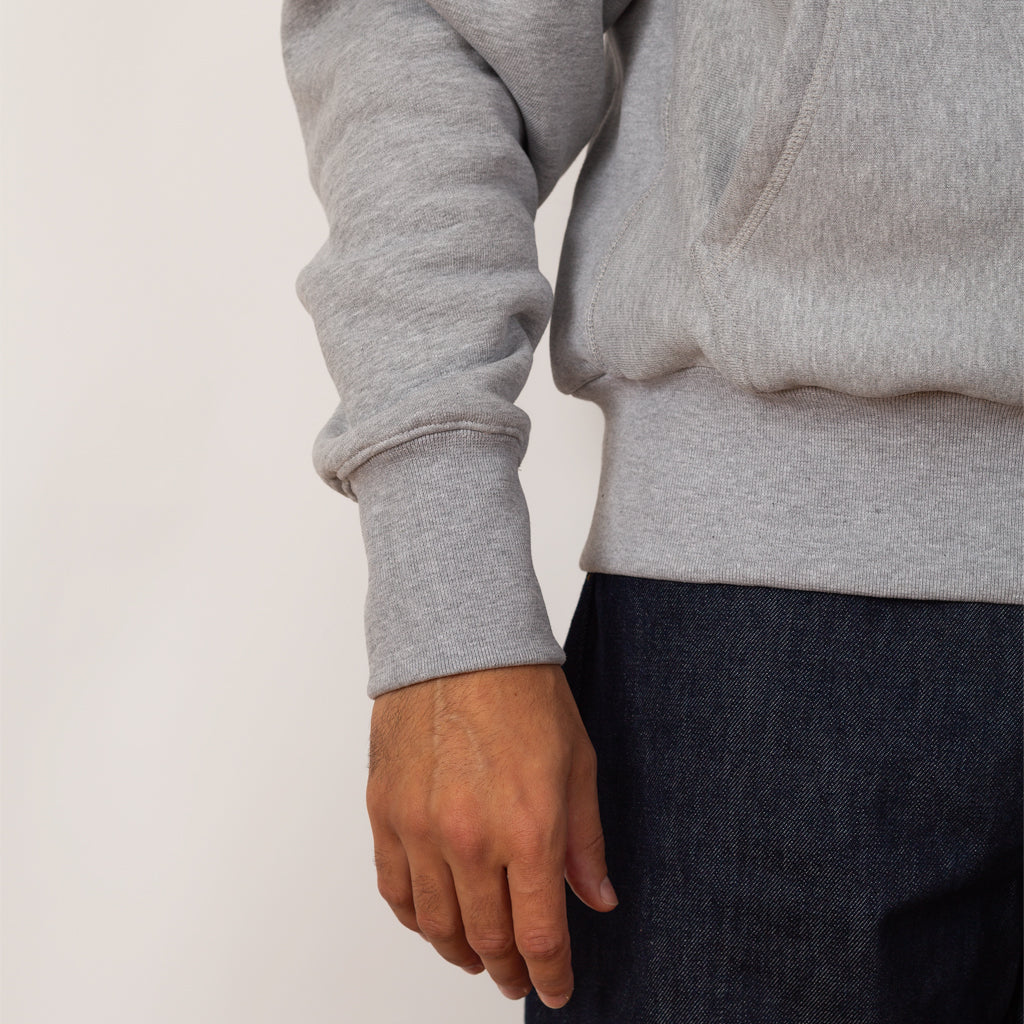 Maintenance Hoodie - Grey