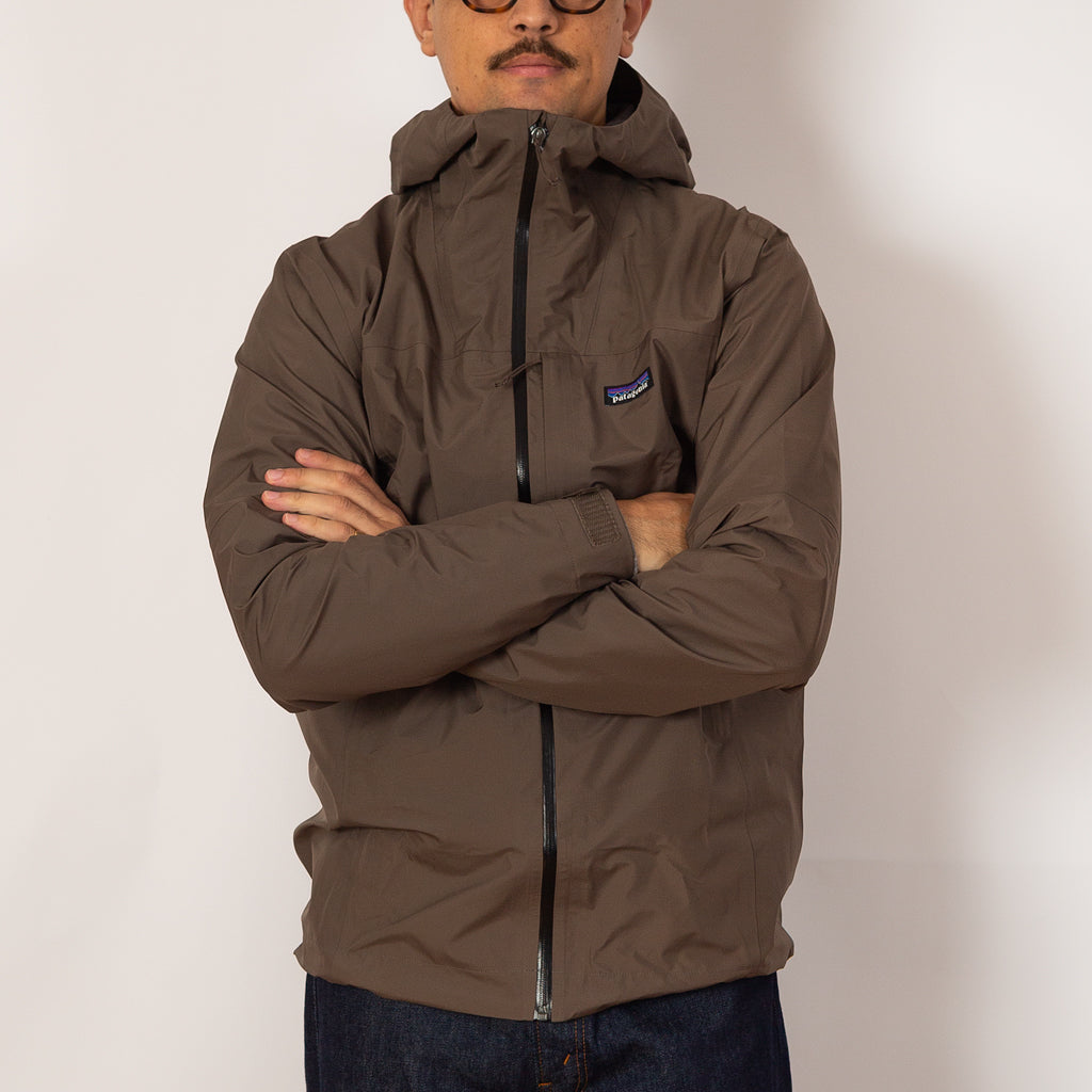 Boulder Fork Jacket - Marlow Brown