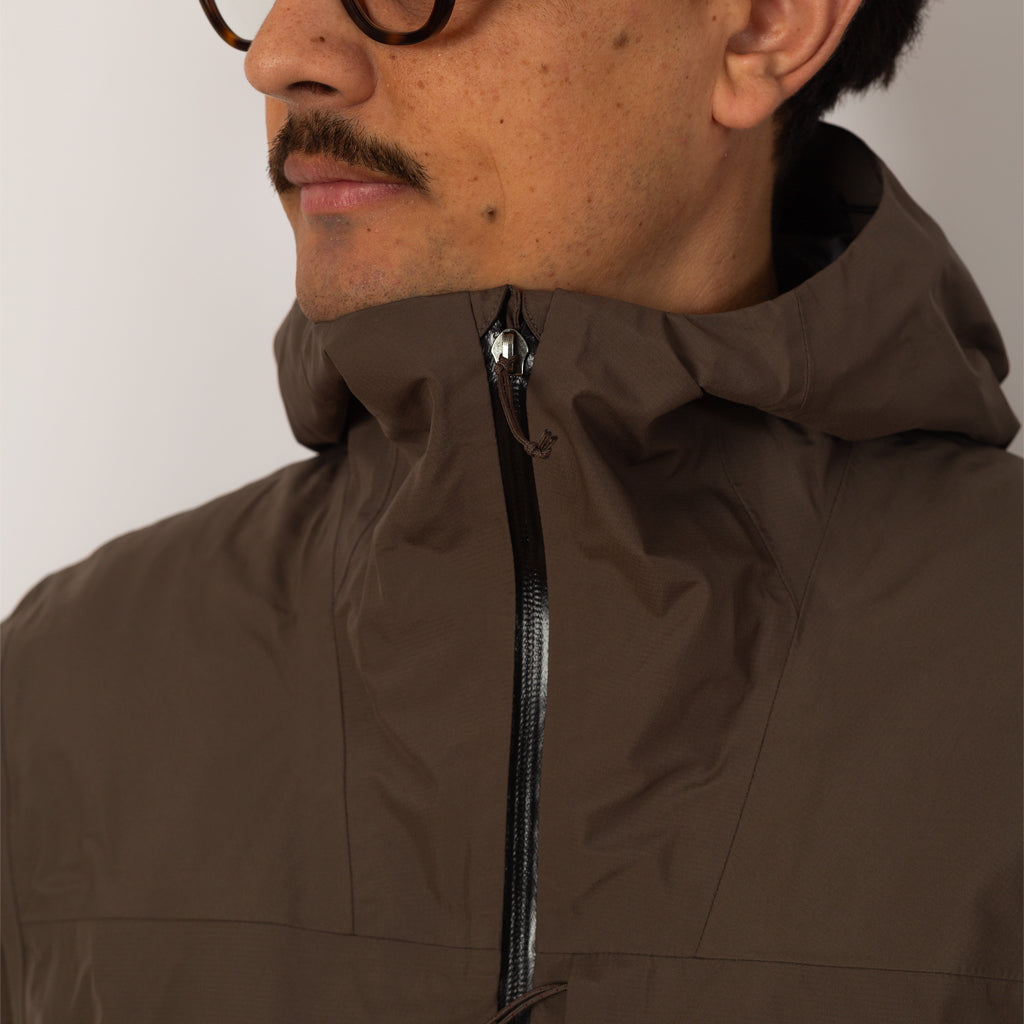 Boulder Fork Jacket - Marlow Brown