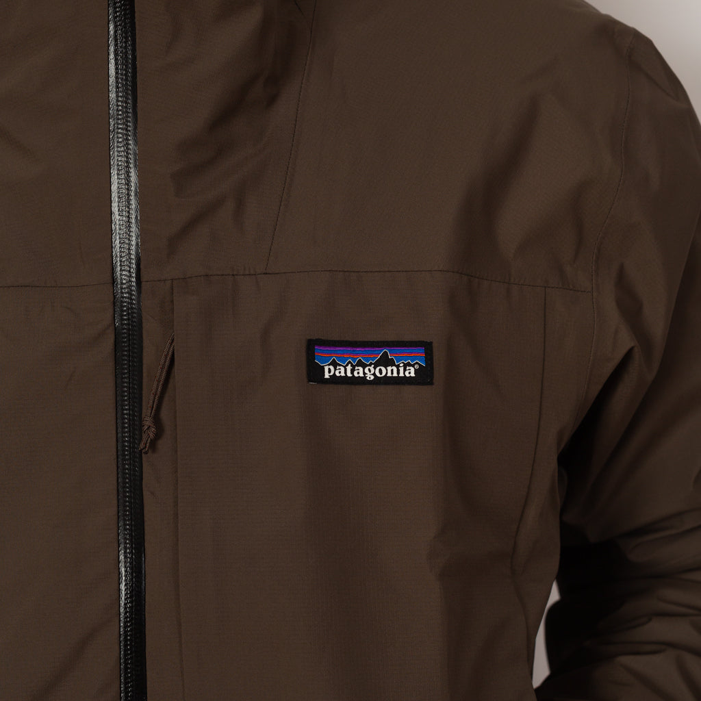 Boulder Fork Jacket - Marlow Brown