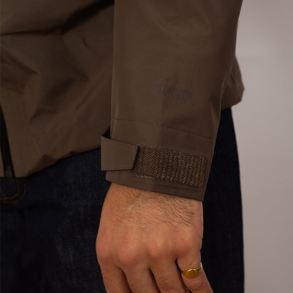 Boulder Fork Jacket - Marlow Brown