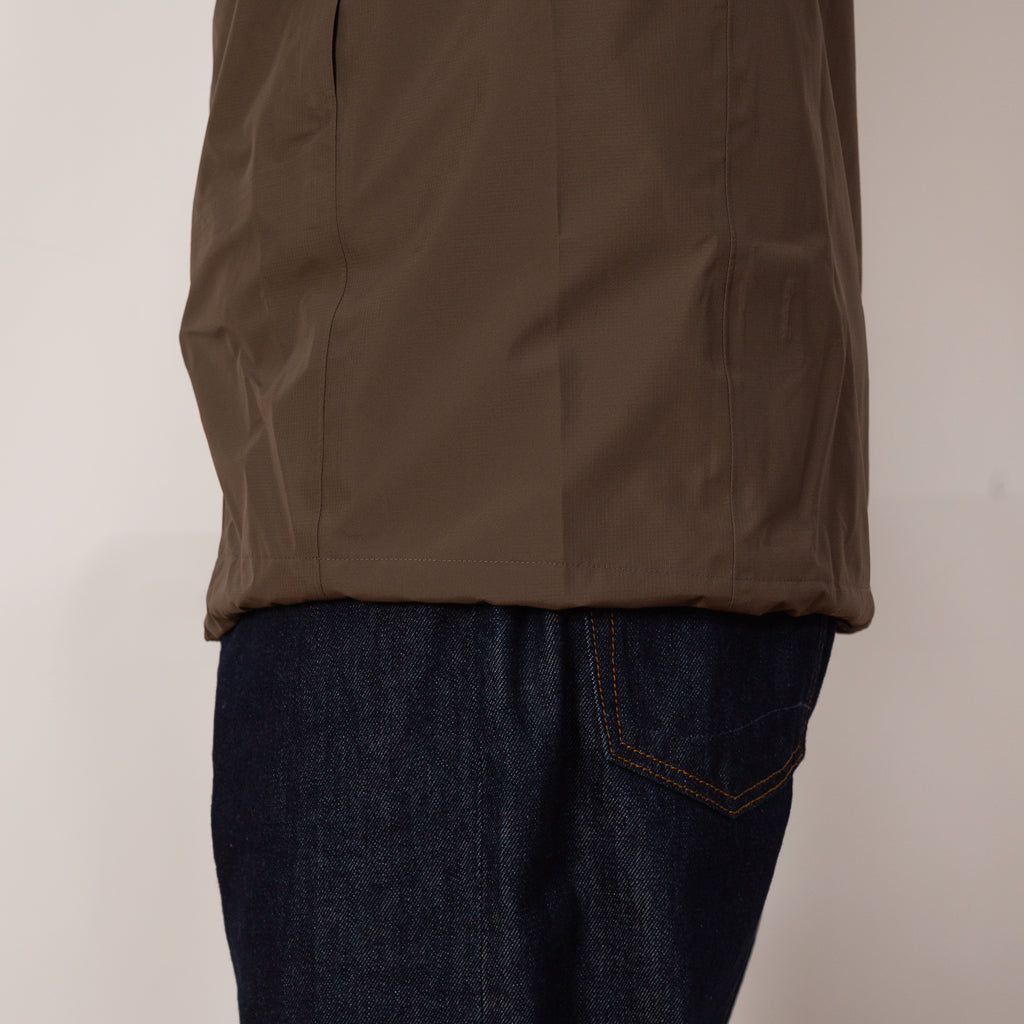 Boulder Fork Jacket - Marlow Brown