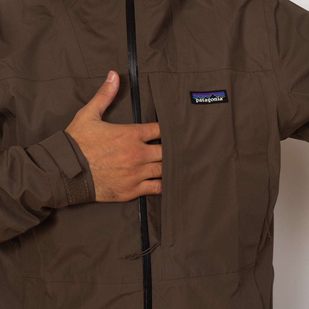 Boulder Fork Jacket - Marlow Brown