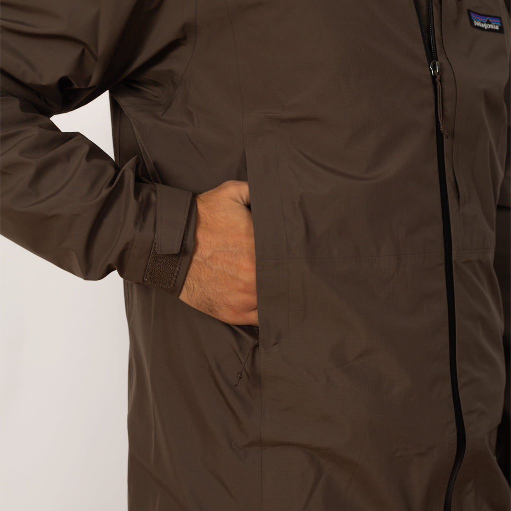 Boulder Fork Jacket - Marlow Brown