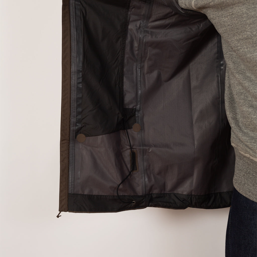 Boulder Fork Jacket - Marlow Brown
