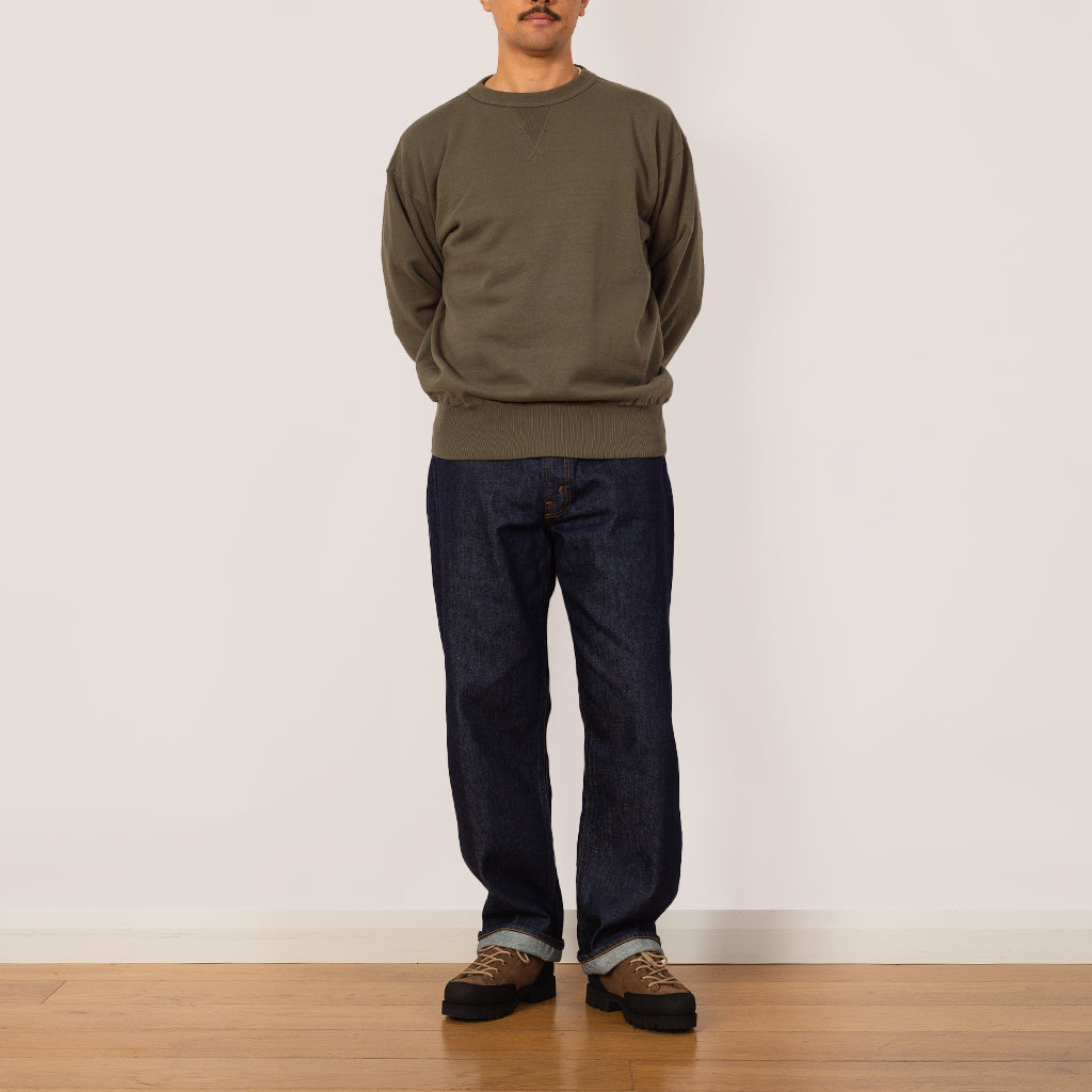 Laniakea Sweatshirt - Grape Leaf