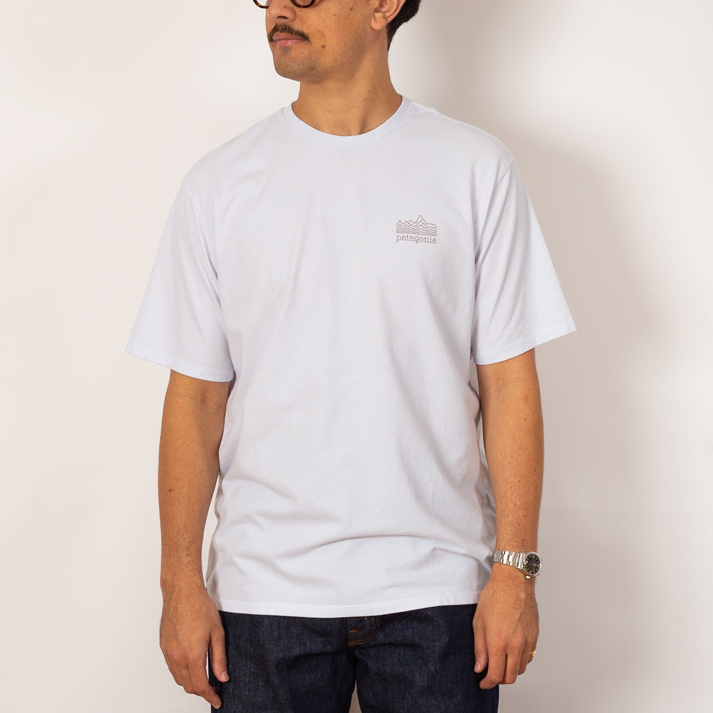 Strataspire Responsibili-Tee - White